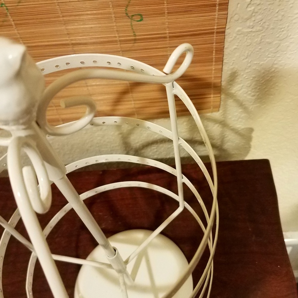 Last chance! Shabby Chic Jewelry Organizer - Picture 3 of 3